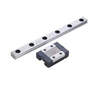 Guide coulissant linéaire miniature de haute préci Bloc de guidage linéaire MR7MN MR9MN MR12MN MR15MN MR9ML MR12ML MR15ML MR9WN MR12WN MR12WL MR15WL(MR9WN)