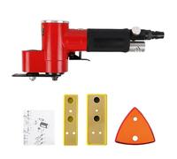 Guide coulissant linéaire miniature Mini ponceuse pneumatique à ligne droite ponceuse pneumatique orbitale aléatoire for carrosserie automobile meubles bois métal surface