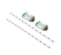 Guide coulissant linéaire miniature Rail De Guidage Linéaire Miniature MGN12 (longueur 100 Mm-1000 Mm) + 2 Blocs Coulissants MGN12C(850mm)