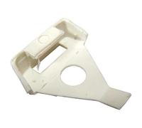 Guide / coulisseau plastique de glissière centrale pour siège avant jusque->80