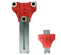 Guide Coupe Fine - Outils De Menuiserie Ajustables Pour Bois Mince - Guide De Butée Pour Scie À Ruban Et Table De Défonceuse - Pour Défonceuse, Scie À Ruban, Atelier, Armoire, Meuble,