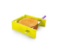 Guide coupe-gâteau en couches 35 cm Ibili