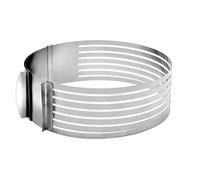 Guide coupe gâteau horizon 24-30 cm Ibili