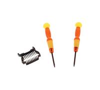 Guide coupe pour tondeuse 0.4-5mm + 2 tournevis ASWG493077