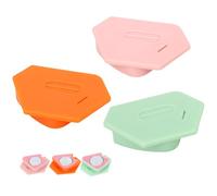 Guide Couture Aimanté Pour Machine à Coudre, 3pcs Guide De Couture Magnétique Outils De Conseil Multifonction Accessoires De Fixation Mercerie, Polygonal