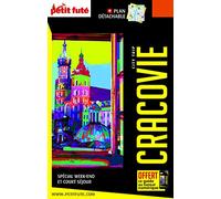 Guide Cracovie 2019 City trip Petit Futé