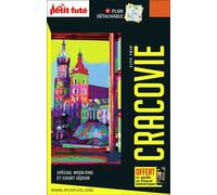 Guide Cracovie City Trip 2019 City trip Petit Futé Guide avec offre numérique et plan, Edition 2019 - Dominique Auzias - Petit futé - broché - Guide