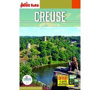 Guide Creuse 2021 Carnet Petit Futé