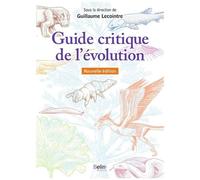 Guide critique de l'évolution – 2e édition – Éditions Belin
