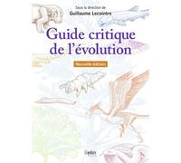 Guide critique de l'évolution – 2e édition – Éditions Belin
