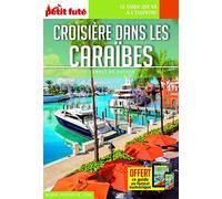 Guide Croisière Caraïbes 2020 Carnet Petit Futé