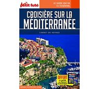 Guide Croisière Méditerranée 2020 Carnet Petit Futé