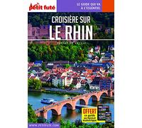 Guide Croisière Rhin 2023 Carnet Petit Futé