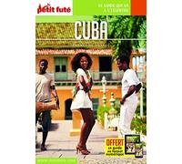Guide Cuba 2018 Carnet Petit Futé