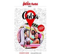 Guide Cuba 2022 Petit Futé