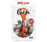 Guide Cuba 2026 Petit Futé (2026)