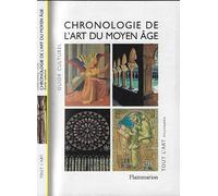 Guide culturel : Chronologie de l'art du Moyen-Âge