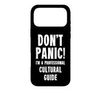 Guide culturel Coque pour iPhone 17 Pro Max