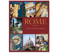 Guide Culturel et spirituel Rome et Assise - Collectif - Magnificat - relié - Guide
