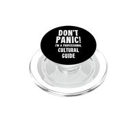 Guide culturel PopSockets PopGrip pour MagSafe