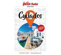 Guide Cyclades 2023 Petit Futé