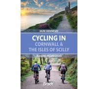 Guide cycliste (en anglais) - Cycling in Cornwall & the Isles of Scilly | Bradt