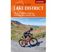 Guide cycliste (en anglais) - Cycling in the Lake district | Cicerone