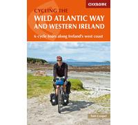 Guide cycliste (en anglais) - Wild Atlantic Way & Western Ireland : 6 cycle tours | Cicerone