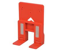 Guide d ' alignement professionnel de porte d ' armoire en plastique ABS avec conception de maintien magnétique pour un perçage précis et un outil d ' alignement de joint de porte réglable