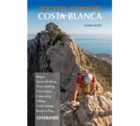 Guide d'activités (en anglais) - Costa Blanca Mountain Adventures | Cicerone