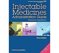 Guide d'administration des médicaments injectables des hôpitaux de l'UCL