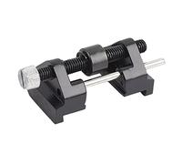 Guide d'affûtage pour lame de ciseau et de rabot, affûteur de couteaux à angle fixe, gabarit d'affûtage en acier inoxydable en fonte avec support de serrage, outil de travail du