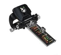 Guide d'affûtage pour le travail du bois avec support d'angle réglable adapté aux ciseaux et rabots avec rouleau stable et mécanisme de verrouillage sécurisé