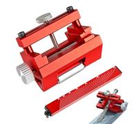 Guide D'affûtageEn D'aluminium - Conception duSystème D'affûtageDe Précision, Fonction De Support De Lame Stable, Structure De Mouvement Des Rouleaux Durable | Utilisation duTravail duBoi