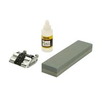 Guide D'Aiguisage Et Pierre À Huile Stanley® 200Mm STA016050