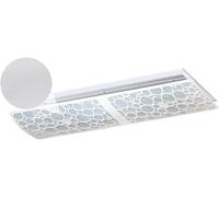 Guide d'air de climatiseur, sortie d'air de climatiseur central suspendu réglable Anti Guide d'air de soufflage direct. (Size : 120cm)