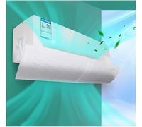 Guide d'air suspendu for climatiseur, guide d'air for climatiseur, guide d'air réglable contre le soufflage direct