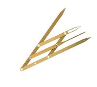 Guide d'alignement des sourcils en 3 étapes pour un événement social, une utilisation au bureau et un maquillage prêt pour l'appareil photo, accessoire de façonnage des sourcils au quotidien