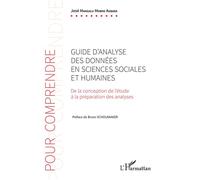 Guide d'analyse des données en sciences sociales et humaines – L'Harmattan