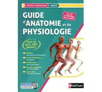 Guide d'anatomie et de physiologie