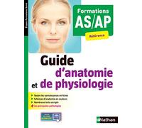 Guide d'anatomie et de physiologie: Formations AS/AP