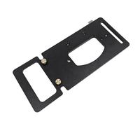Guide d'angle pour le travail du bois, angle droit de 90 degrés, alliage d'aluminium