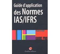 guide d'application des normes ias/ifrs