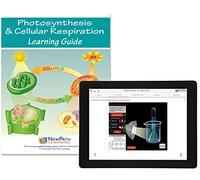 Guide d'apprentissage de la photosynthèse et de la respiration avec leçons multimédia en ligne