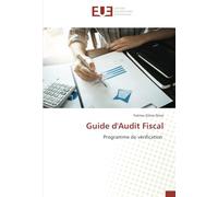 Guide d'Audit Fiscal: Programme de vérification