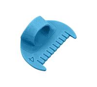 Guide de à la main - Modèle d'espacement précis des points, outil mesure durable, jauge aiguille réglable | Accessoire protection du pouce pour le quilting, tissu, l'artisanat, broder