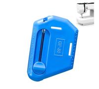 Guide de,Anti-enroulement - Guide de magnétique pour fournitures de - pour ourlets, bricolage, découpe, retouches de vêtements, couturières débutantes