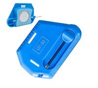 Guide de,avec échelle, multifonction - Guide de pour machine à coudre - pour vêtements, pantalons, jupes, surpiqûres, bricolage,