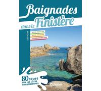 Guide de baignades dans le Finistère | Chamina