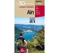 Guide de balades - Ain - 30 sentiers à pied | Chamina